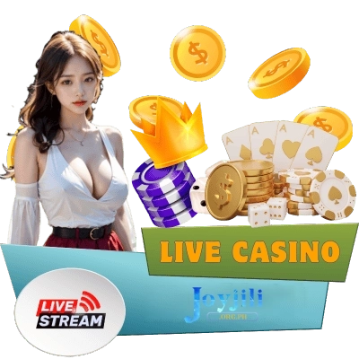 Joyjili Live-Casino