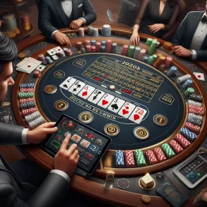 The Rise of Blackjack in Online Casino